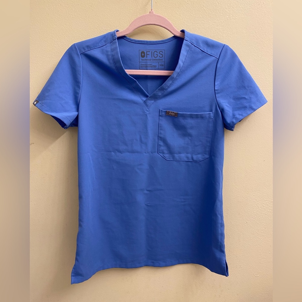 Figs scrubs in xxs